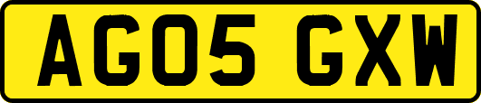 AG05GXW