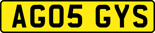 AG05GYS