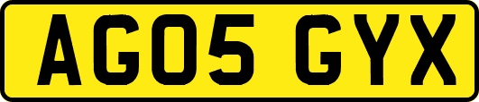 AG05GYX