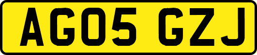 AG05GZJ