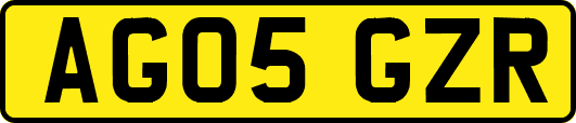 AG05GZR