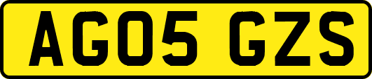 AG05GZS