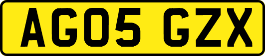 AG05GZX