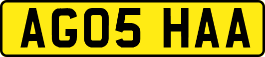 AG05HAA