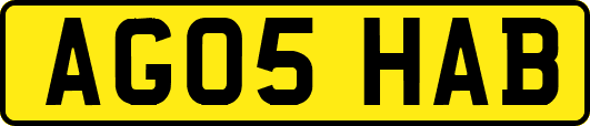 AG05HAB
