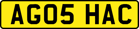 AG05HAC