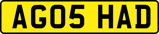 AG05HAD