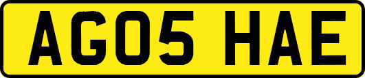 AG05HAE