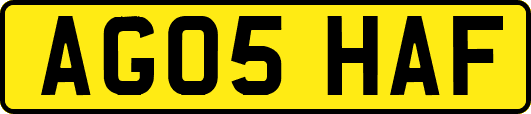 AG05HAF