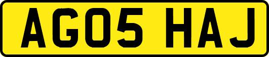 AG05HAJ