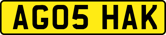 AG05HAK