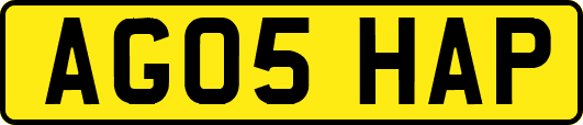 AG05HAP