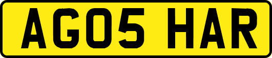 AG05HAR