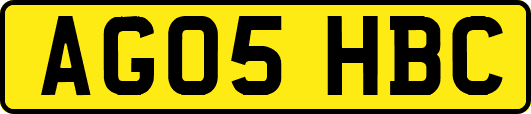 AG05HBC