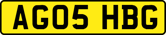AG05HBG