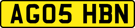 AG05HBN