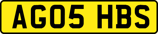 AG05HBS