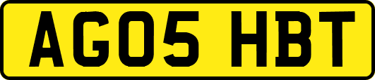 AG05HBT