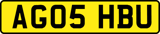 AG05HBU