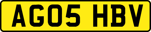 AG05HBV