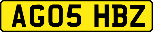 AG05HBZ