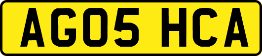 AG05HCA