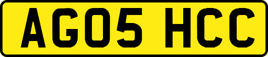 AG05HCC