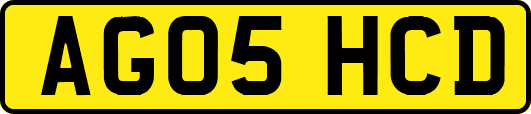 AG05HCD