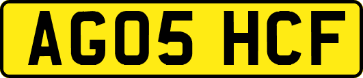 AG05HCF