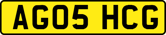 AG05HCG