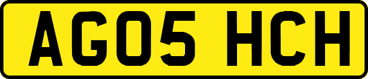 AG05HCH