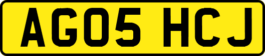 AG05HCJ