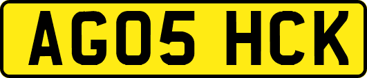 AG05HCK