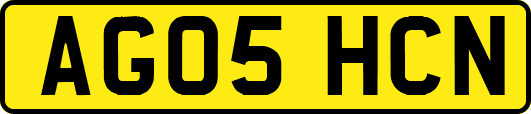 AG05HCN