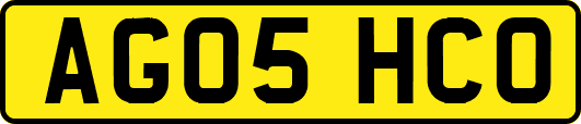 AG05HCO