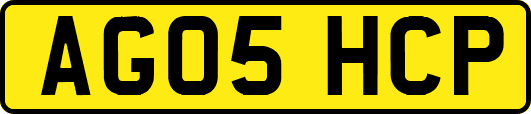 AG05HCP