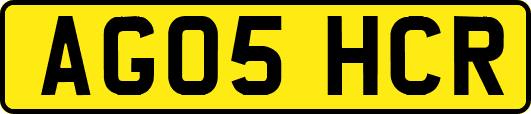 AG05HCR