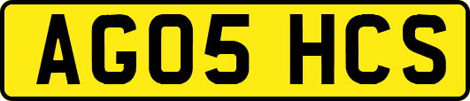 AG05HCS