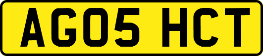 AG05HCT