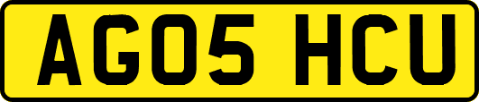 AG05HCU