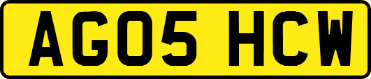 AG05HCW
