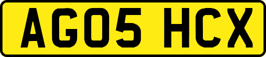 AG05HCX