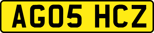 AG05HCZ
