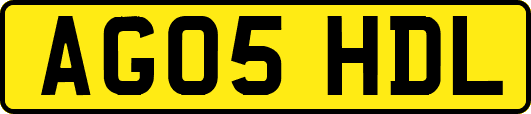 AG05HDL