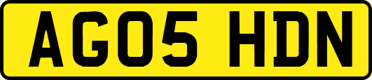 AG05HDN