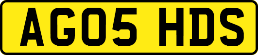 AG05HDS