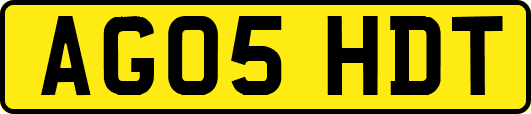 AG05HDT