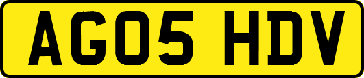 AG05HDV