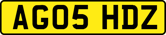 AG05HDZ