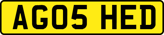 AG05HED